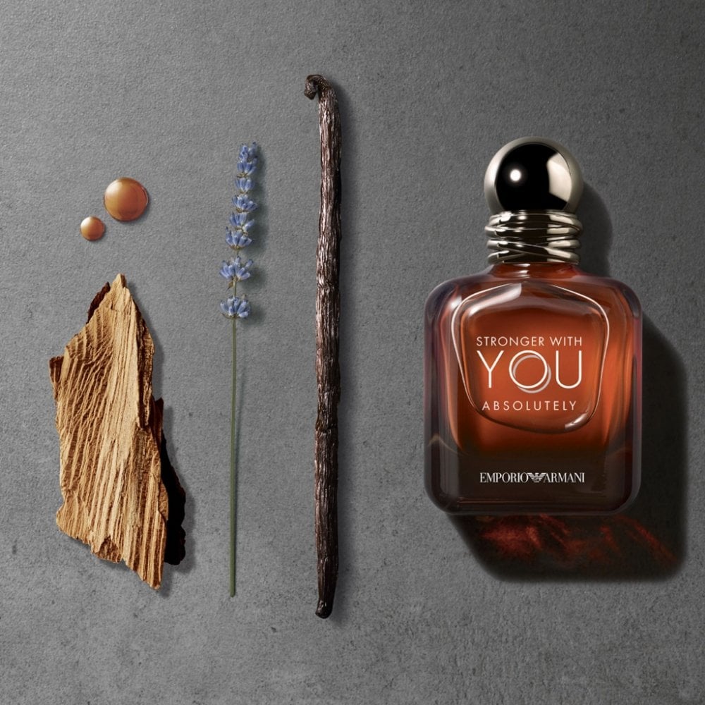 Emporio Armani Stronger With You Absolutely Parfum 100ml