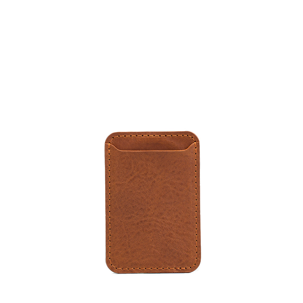 Full-Grain Leather MagSafe wallet - Classic - Interactive Group