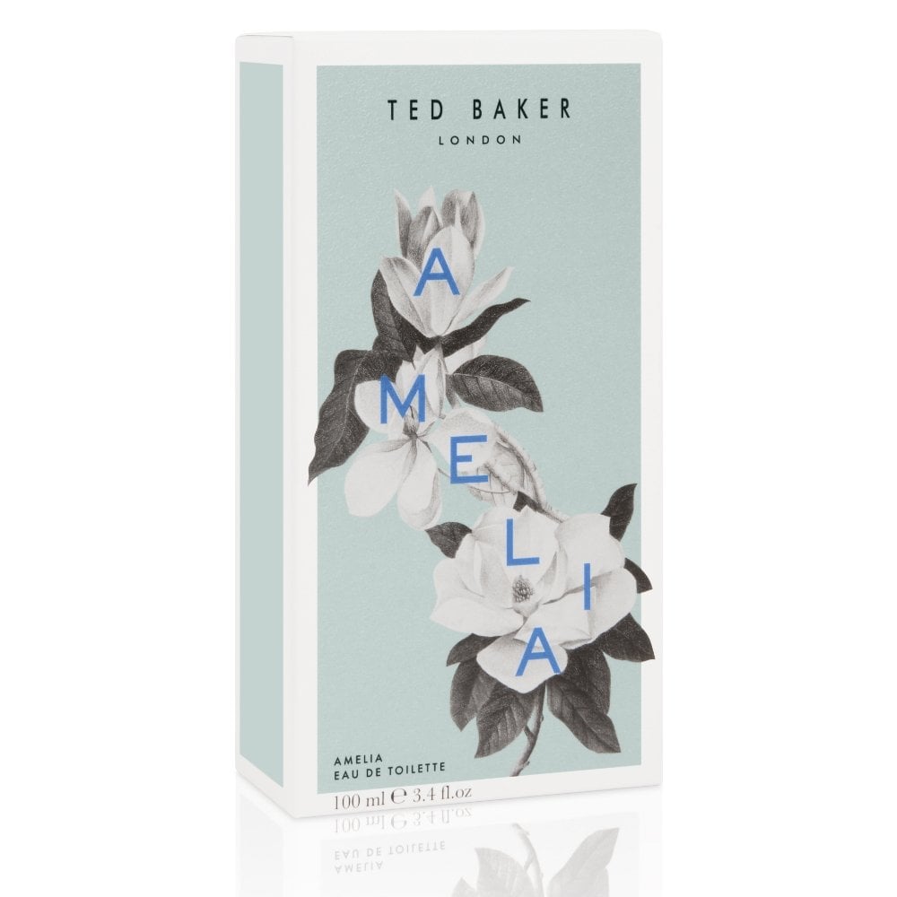 Ted Baker Floret Amelia Eau De Toilette 100ml