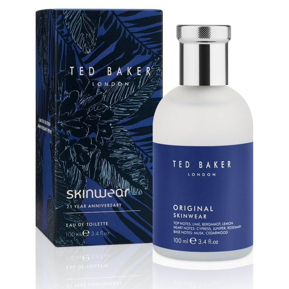 Ted Baker Skinwear Eau De Toilette 100ml