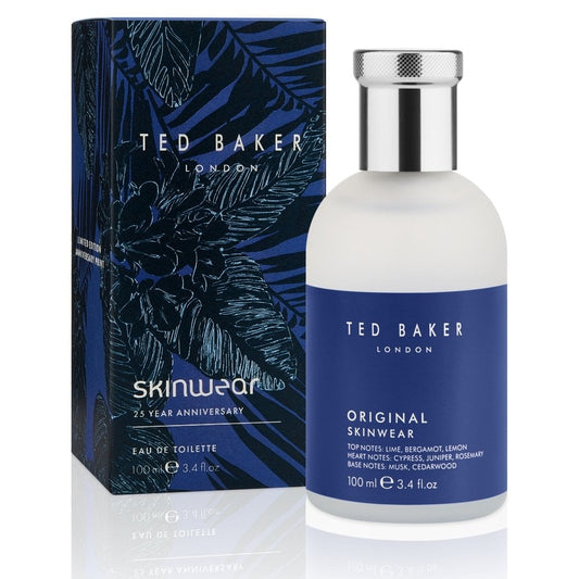 Ted Baker Skinwear Eau De Toilette 100ml