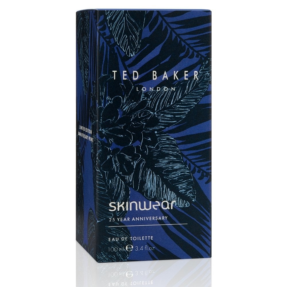 Ted Baker Skinwear Eau De Toilette 100ml