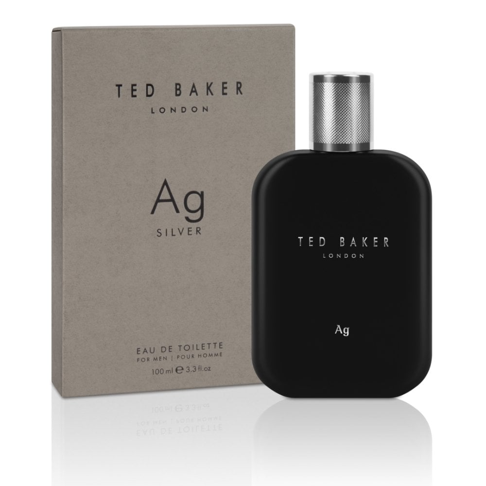 Ted Baker Tonics Ag Silver Eau De Toilette 100ml