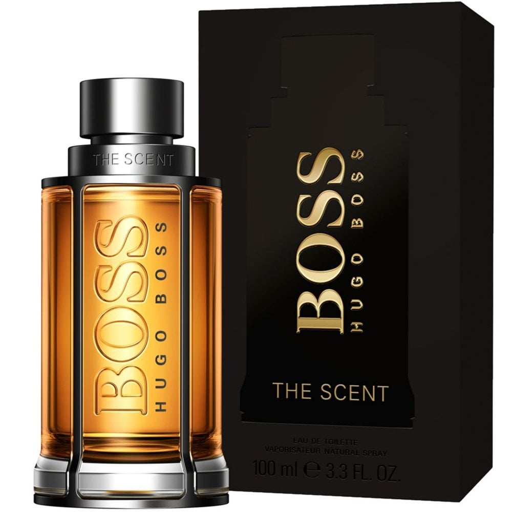 Hugo Boss The Scent for Him Eau De Toilette 100ml