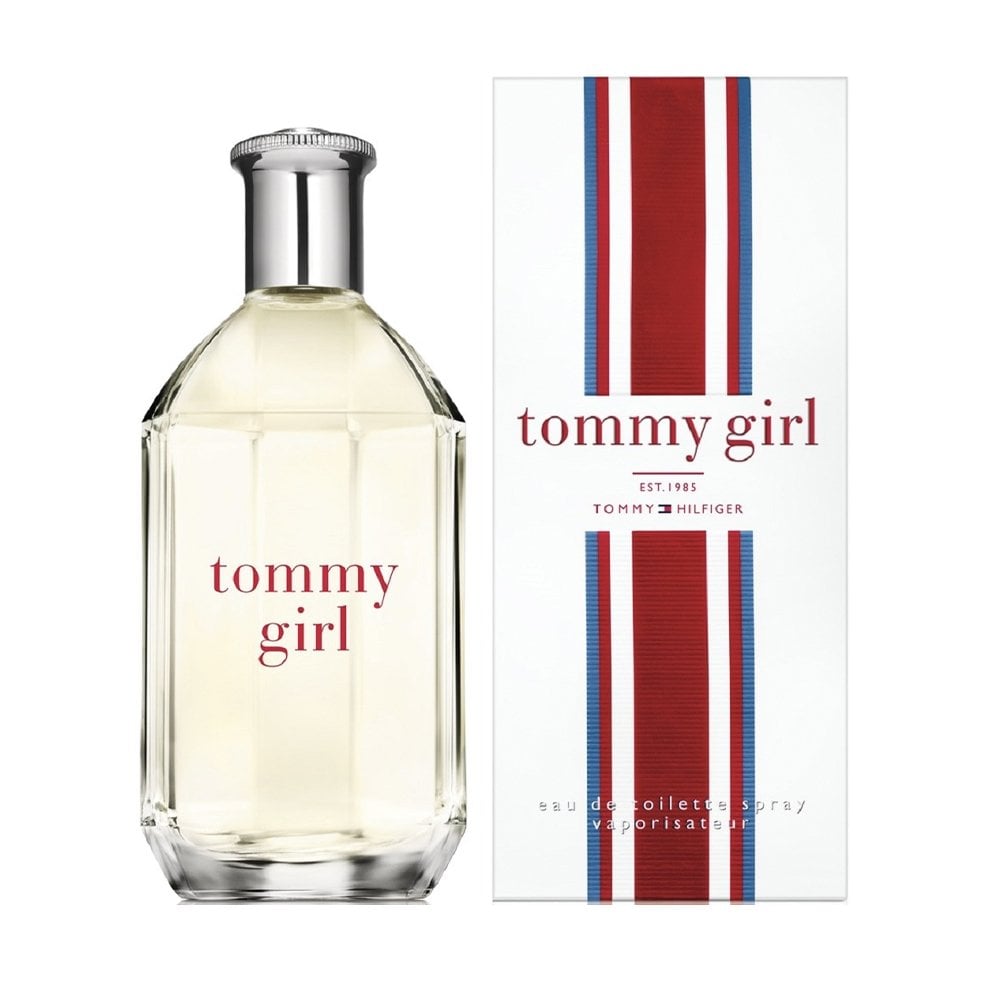 Tommy Hilfiger Tommy Girl Eau De Toilette 200ml