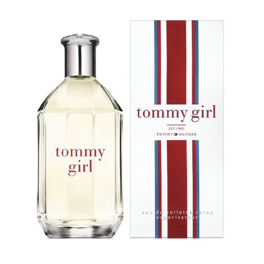 Tommy Hilfiger Tommy Girl Eau De Toilette 200ml