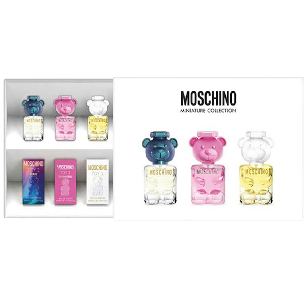 Moschino Toy Mini Discovery Trio 3 x 5ml