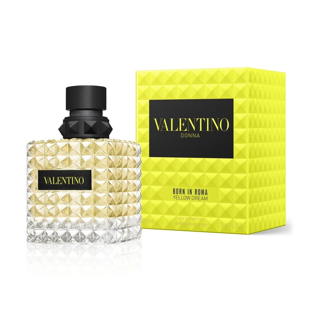 Valentino Born In Roma Donna Yellow Dream Eau De Parfum 100ml