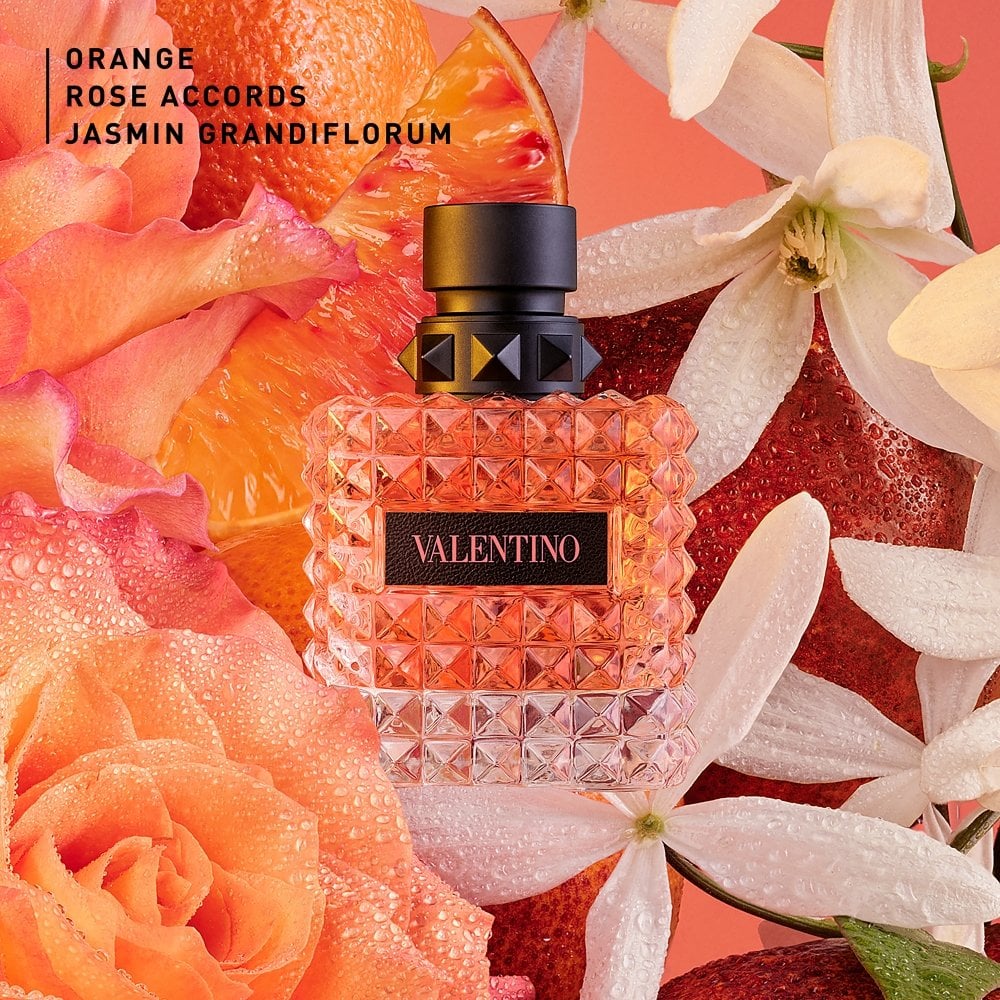 Valentino Donna Born In Roma Coral Fantasy Eau De Parfum 30ml