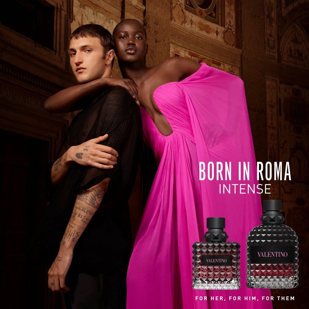 Valentino Donna Born In Roma Intense Eau De Parfum 30ml