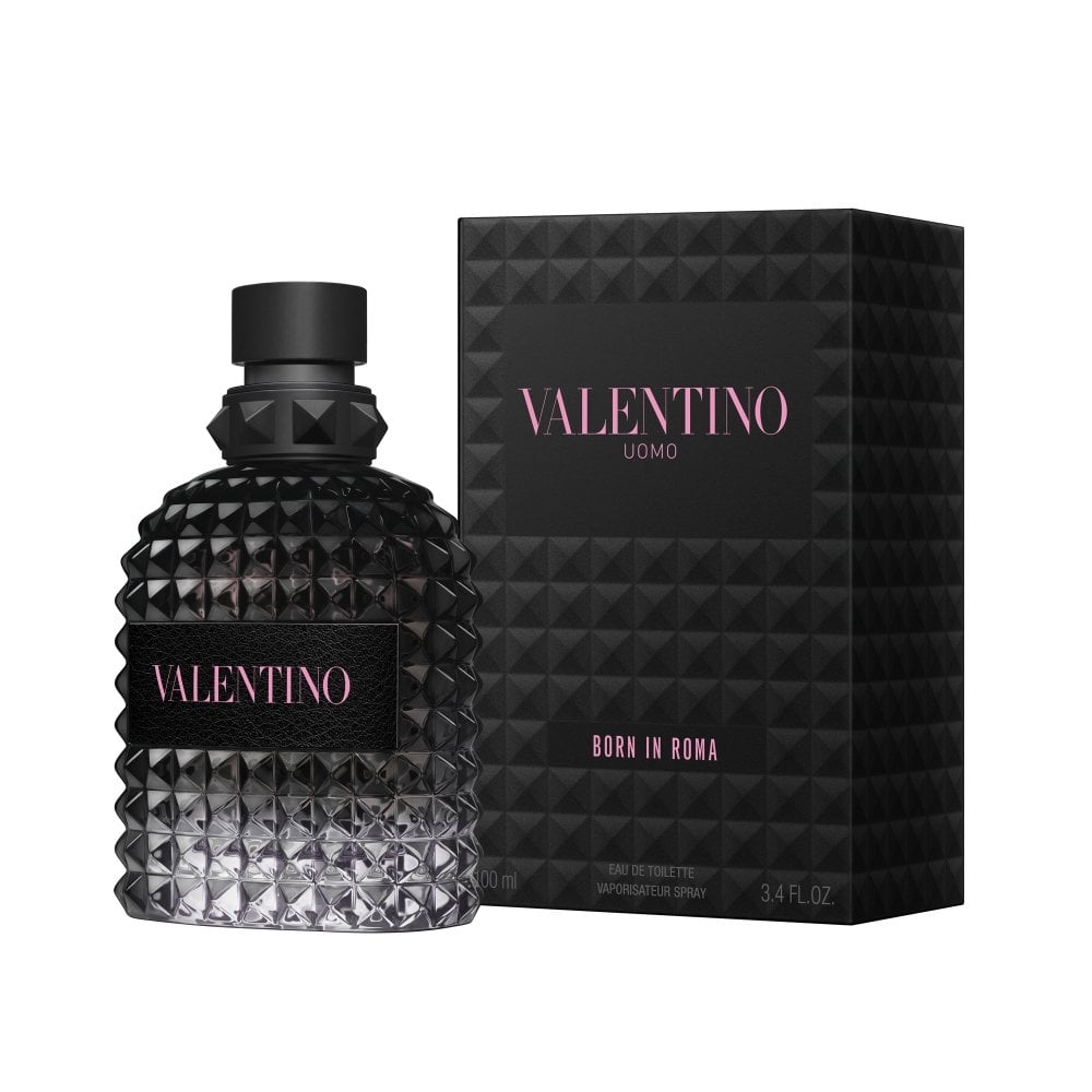 Valentino Uomo Born In Roma Eau De Toilette 100ml