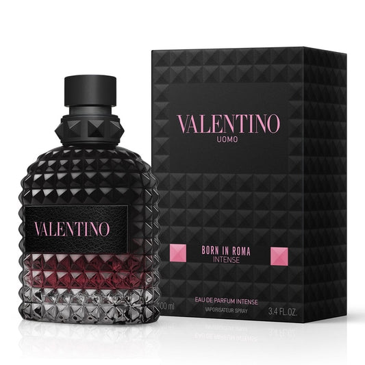 Valentino Uomo Born In Roma Intense Eau De Parfum 100ml