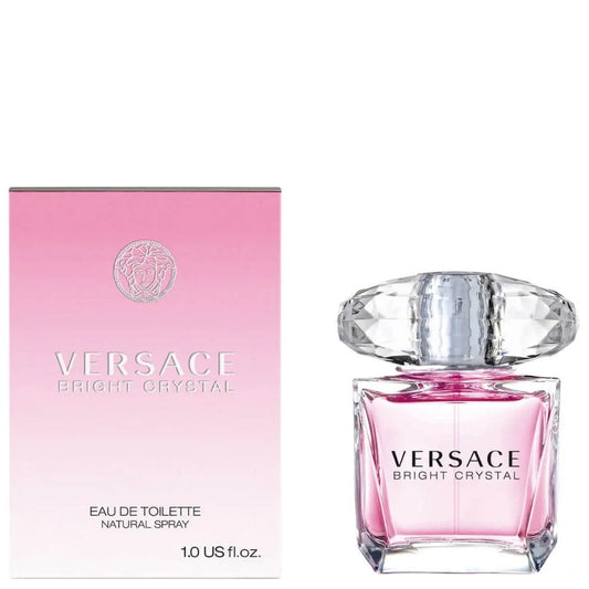 Versace Bright Crystal Eau De Toilette 50ml