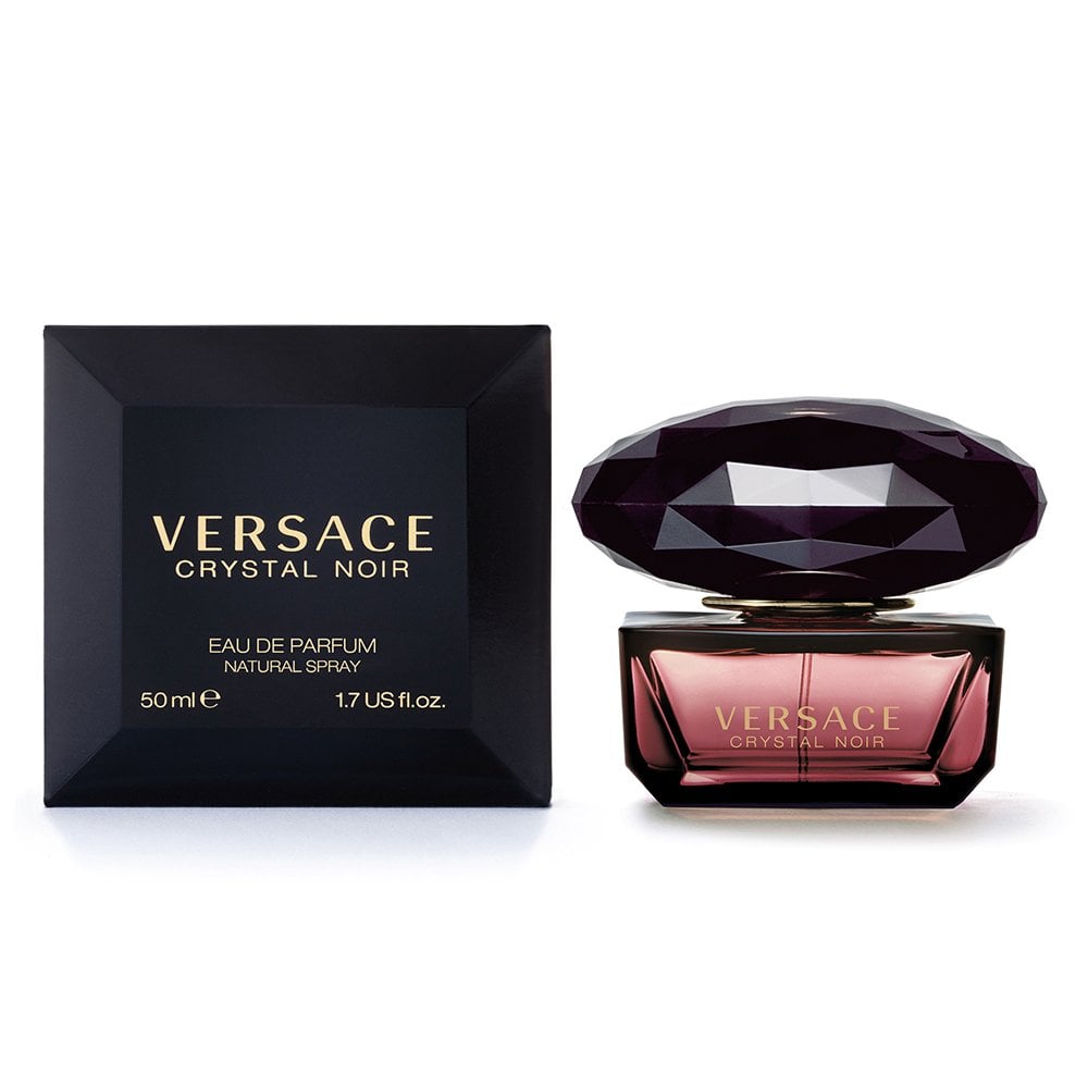 Versace Crystal Noir Eau De Parfum 50ml