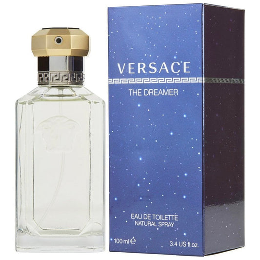Versace Dreamer Eau De Toilette 100ml