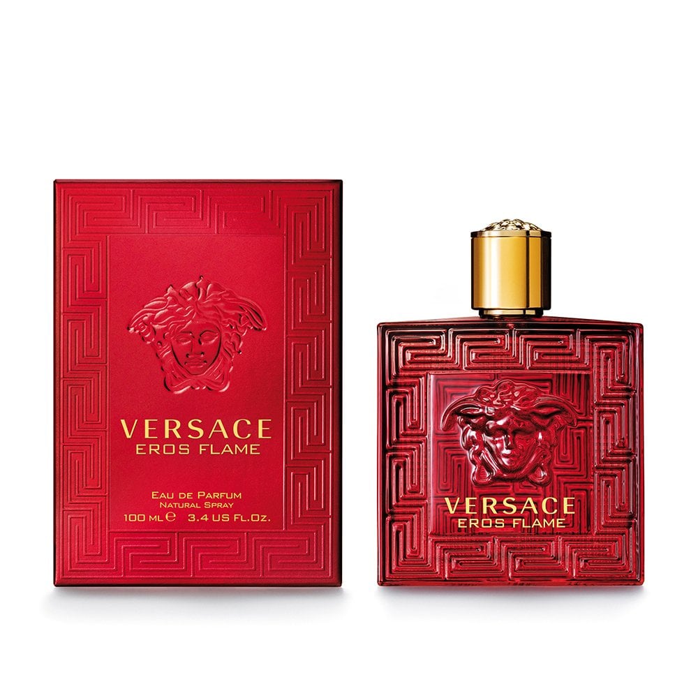 Versace Eros Flame Eau De Parfum 100ml