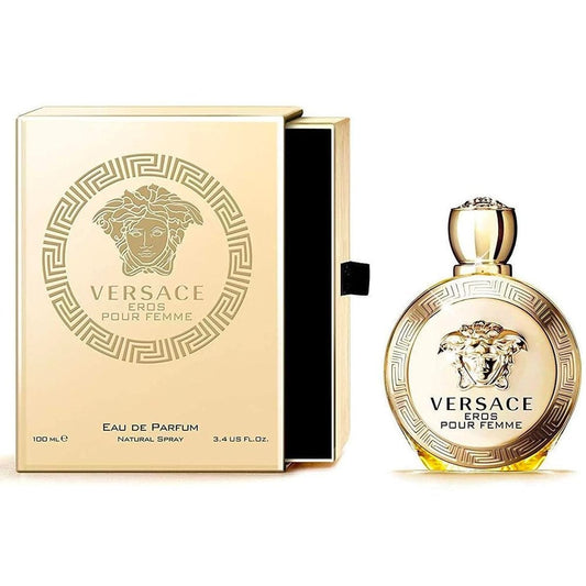 Versace Eros Pour Femme Eau De Parfum 100ml