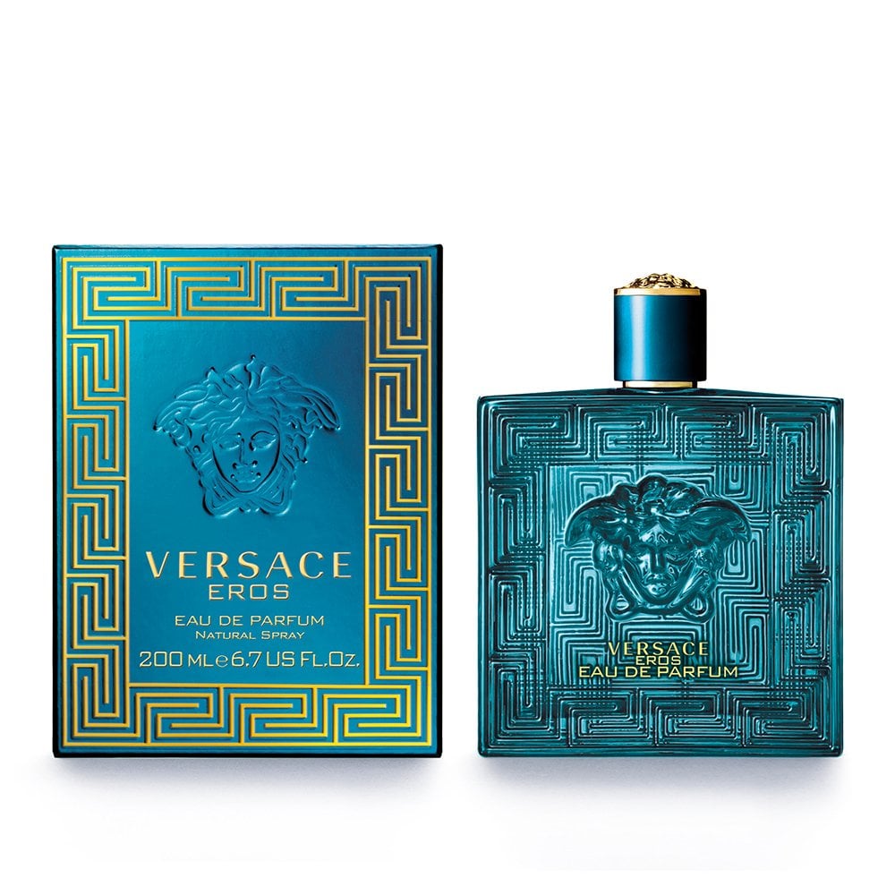 Versace Eros Pour Homme Eau De Parfum 200ml