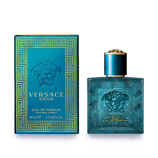 Versace Eros Pour Homme Eau De Parfum 50ml