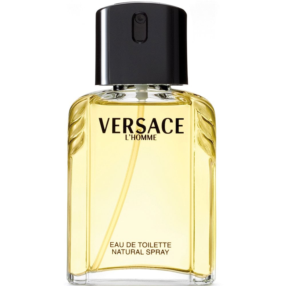 Versace L'Homme Eau De Toilette 100ml – Interactive Group
