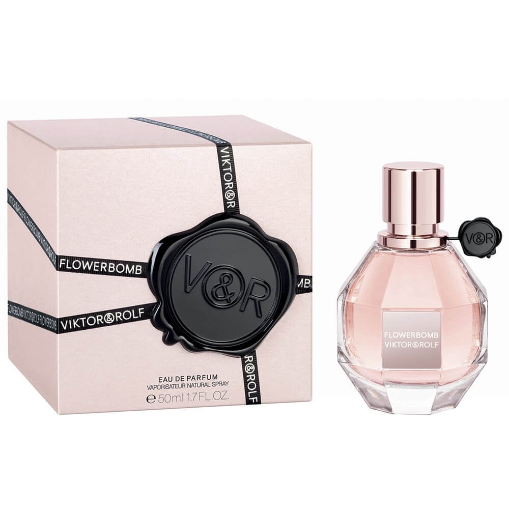Viktor & Rolf Flowerbomb Eau De Parfum 50ml