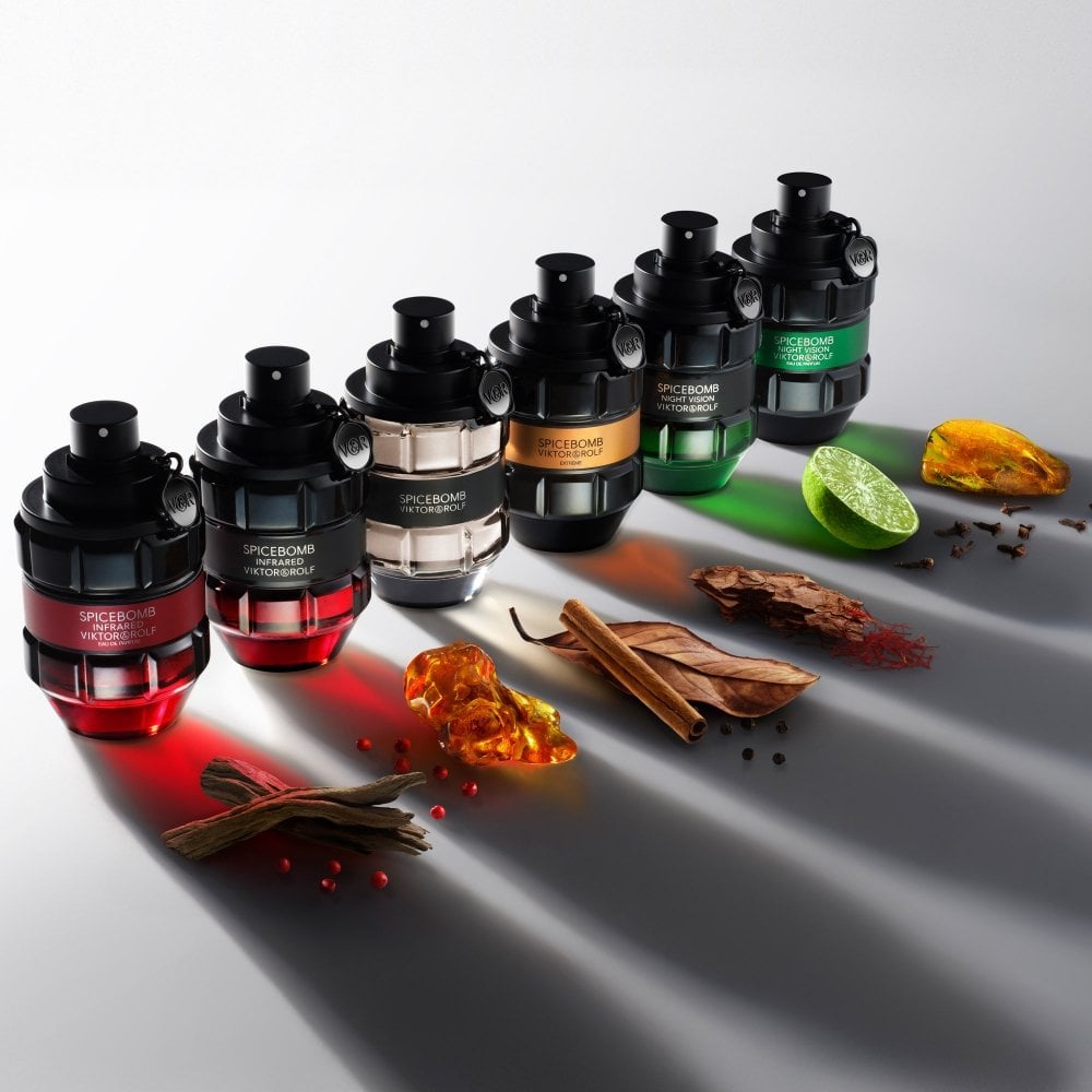 Viktor & Rolf Spicebomb Infrared Eau De Parfum 90ml