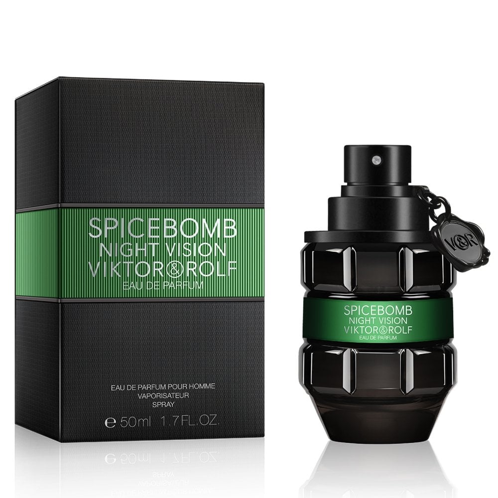 Viktor & Rolf Spicebomb Night Vision Eau De Parfum 50ml