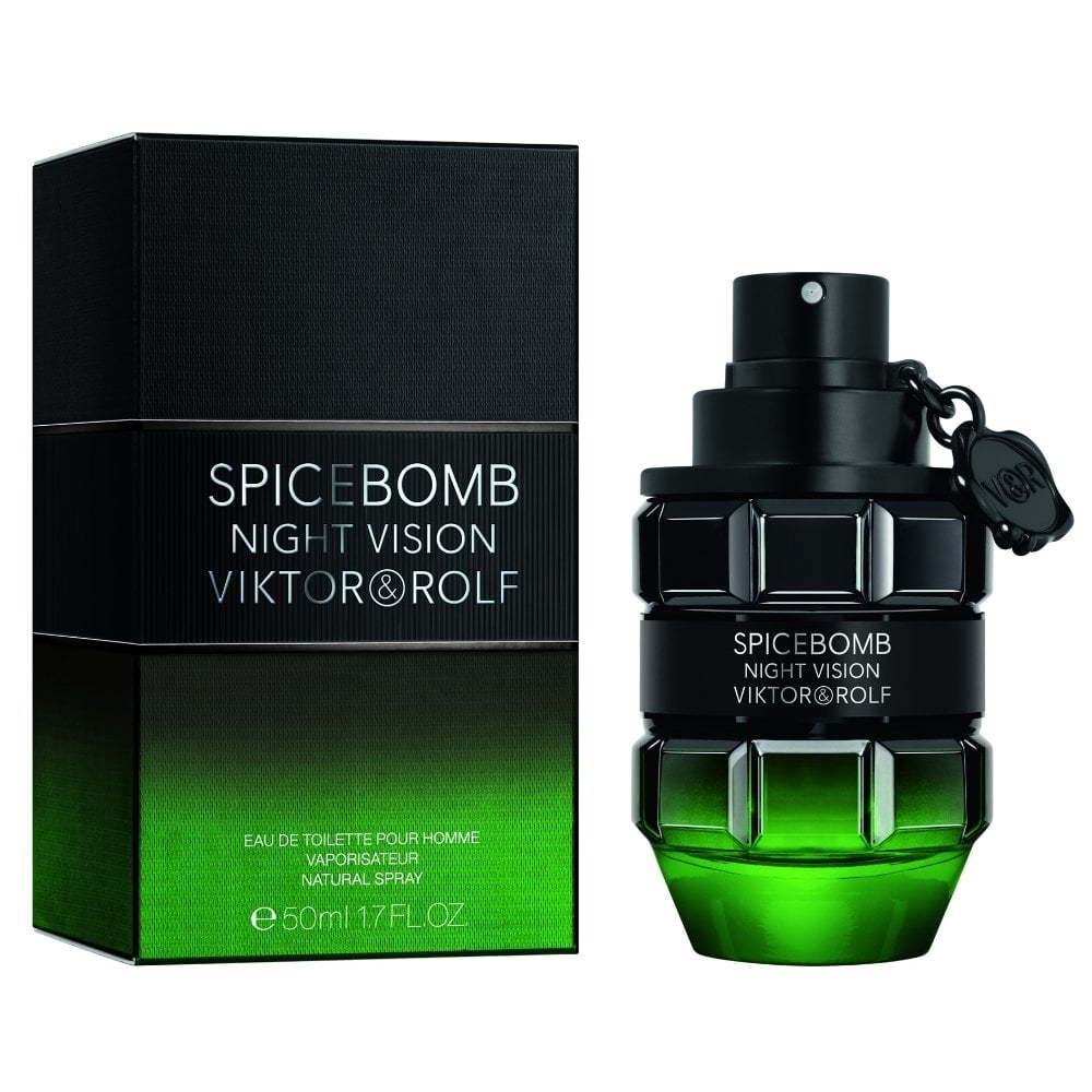 Viktor & Rolf Spicebomb Night Vision Eau De Toilette 50ml