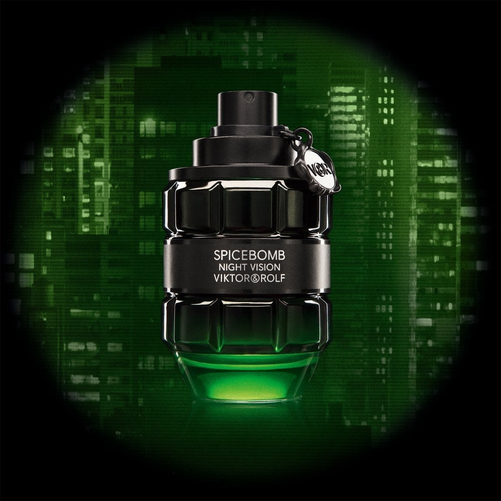 Viktor & Rolf Spicebomb Night Vision Eau De Toilette 50ml