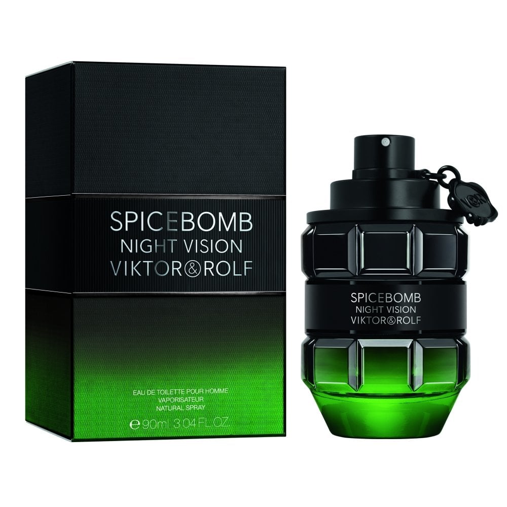 Viktor & Rolf Spicebomb Night Vision Eau De Toilette 90ml