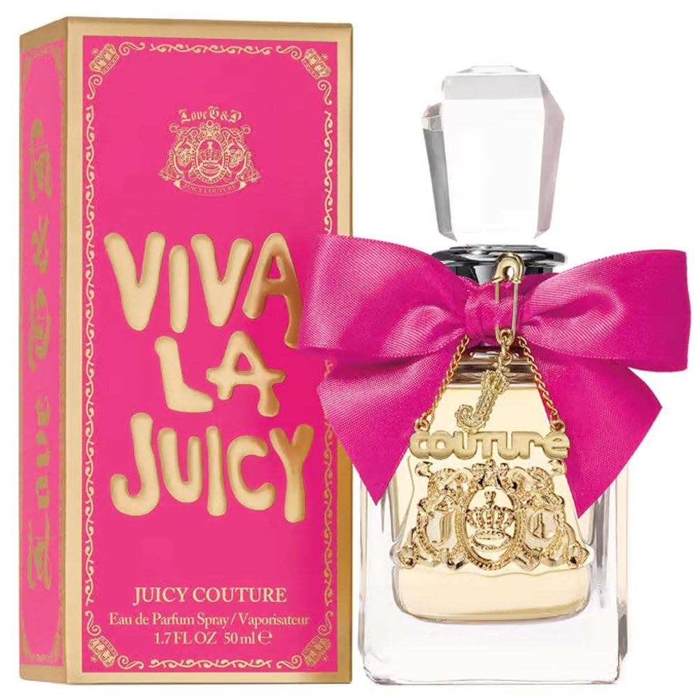 Juicy Couture Viva La Juicy Eau De Parfum 50ml