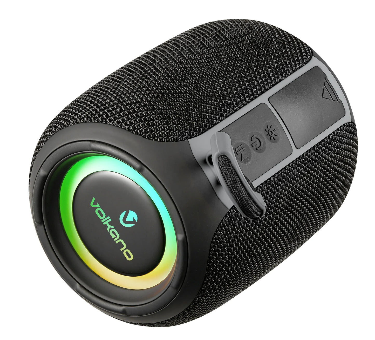Volkano Topaz Series Bluetooth Portable Speaker with FM Radio