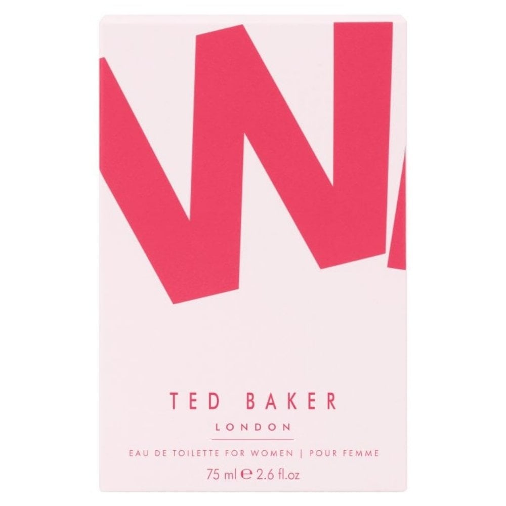 Ted Baker W Eau De Toilette 75ml