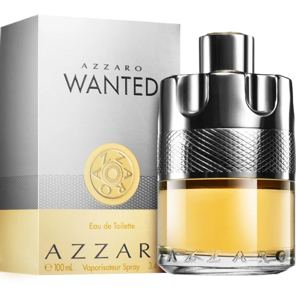 Azzaro Wanted Eau De Toilette 100ml