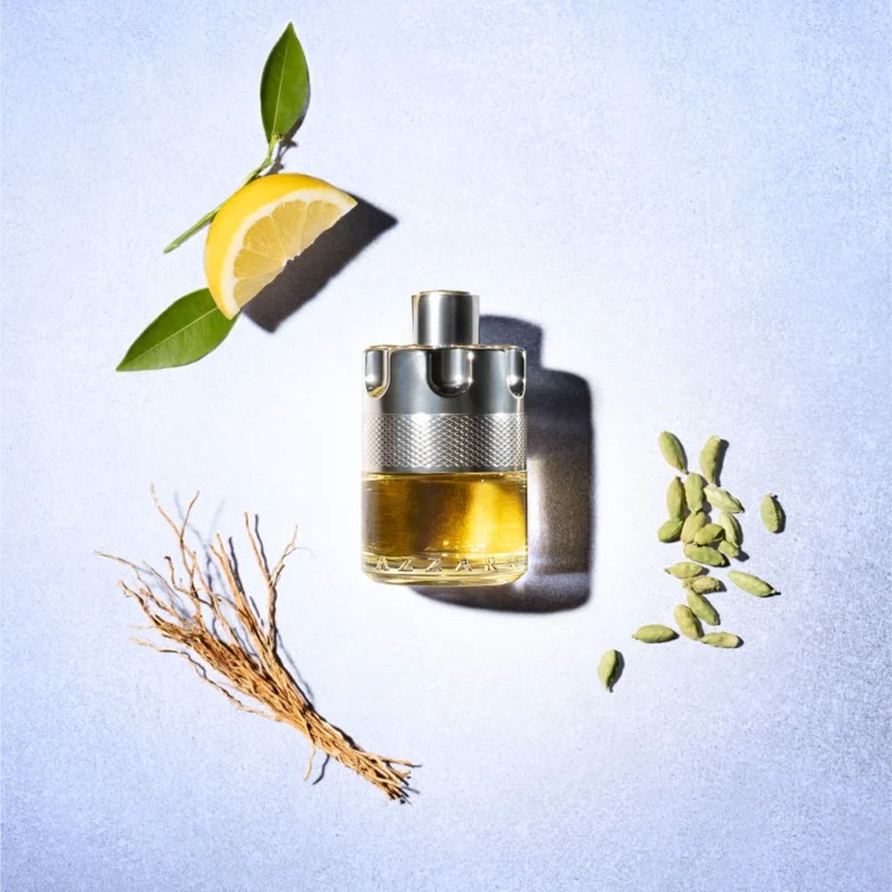 Azzaro Wanted Eau De Toilette 100ml