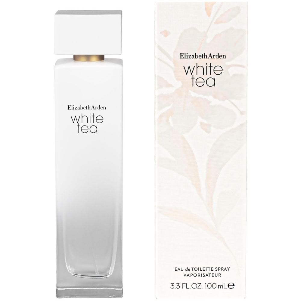 Elizabeth Arden White Tea Eau De Toilette 100ml