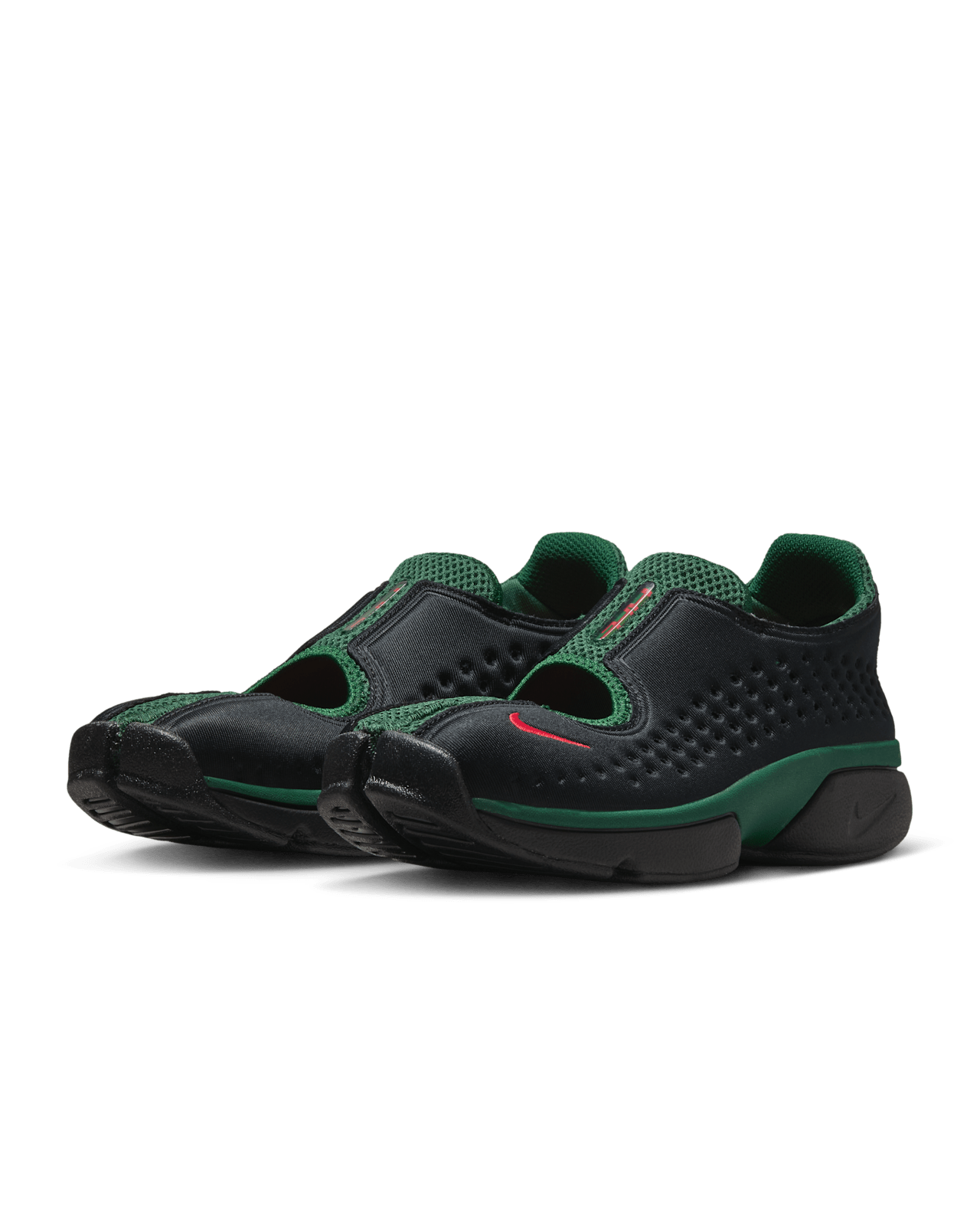 Women's Rift 2 Black and Tm Dark Green