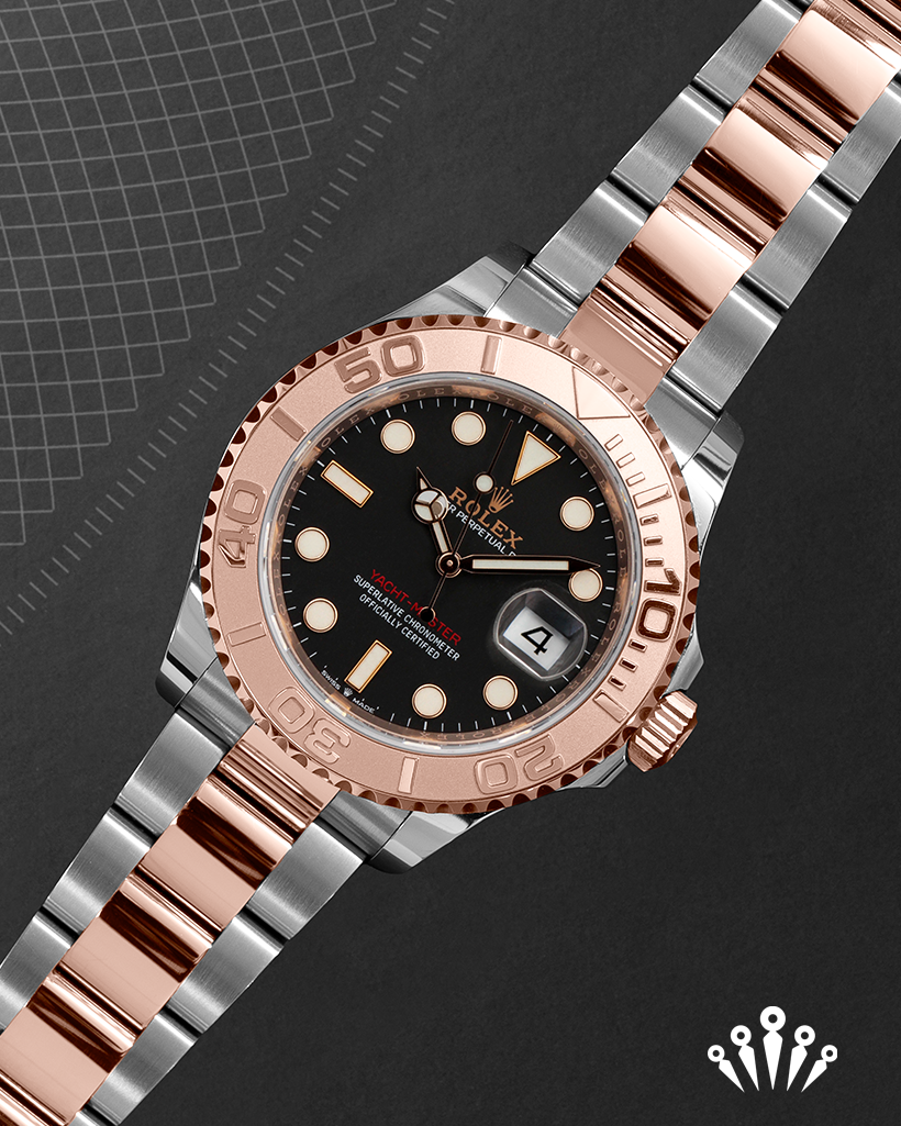 Rolex Yacht Master 37mm