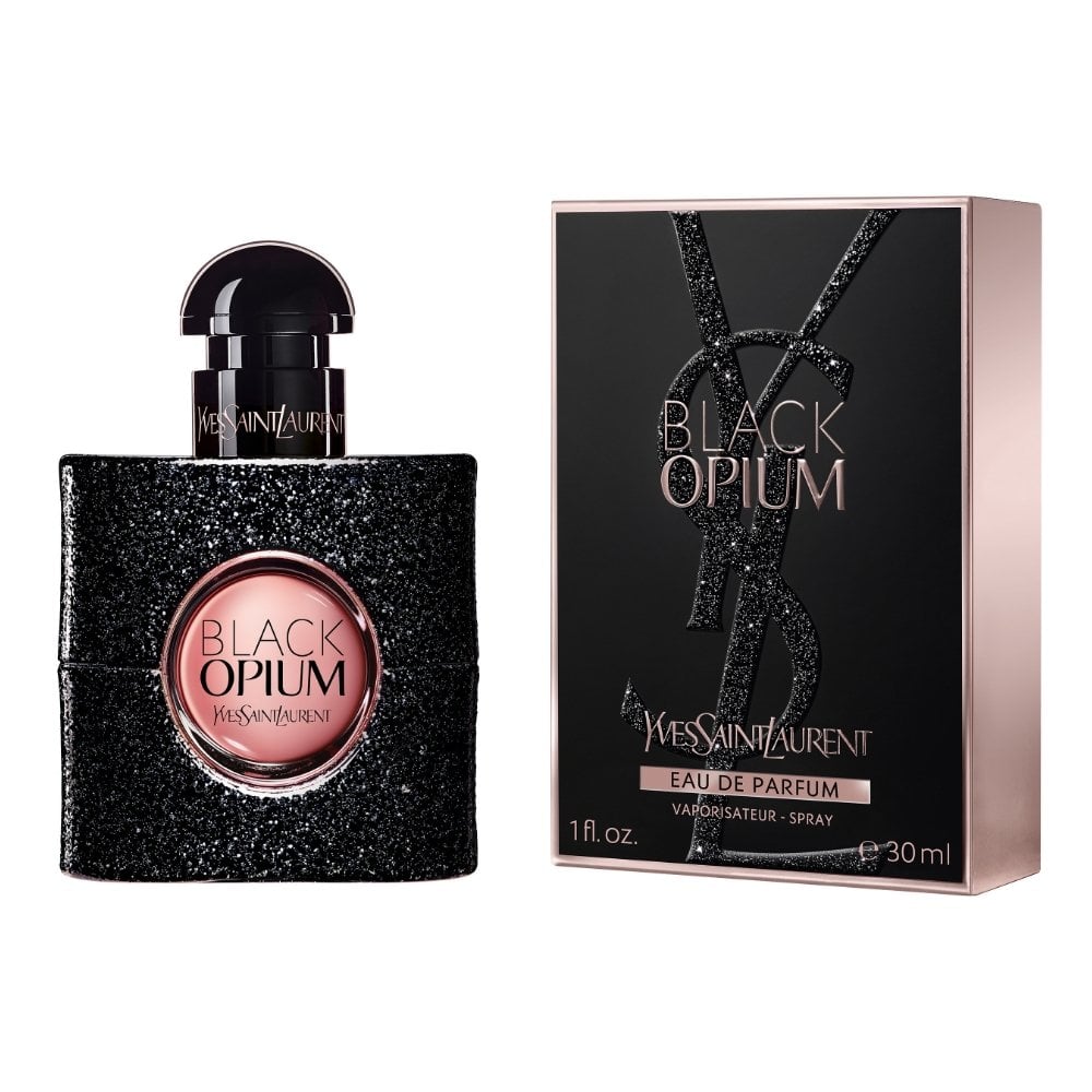 Yves Saint Laurent Black Opium Eau De Parfum 30ml