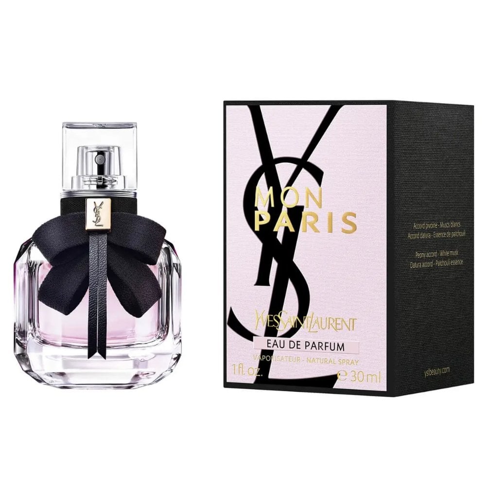 Yves Saint Laurent Mon Paris Eau De Parfum 30ml