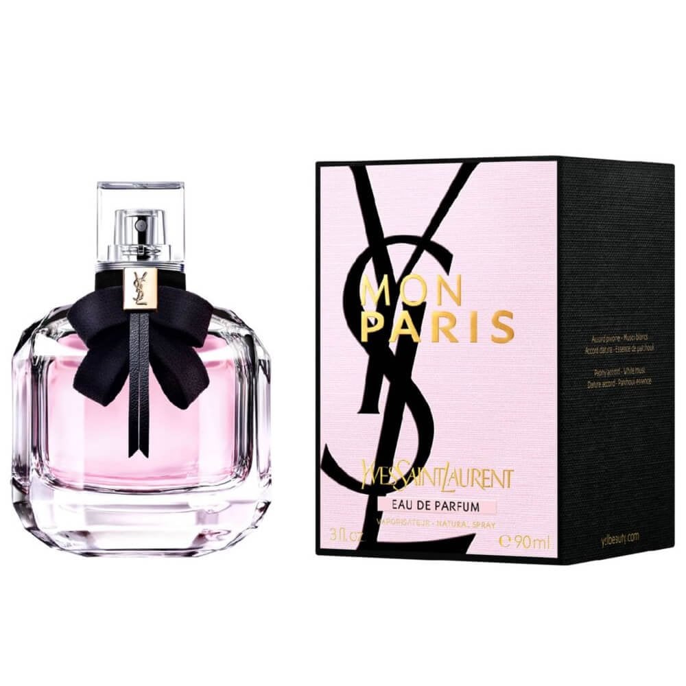 Yves Saint Laurent Mon Paris Eau De Parfum 90ml