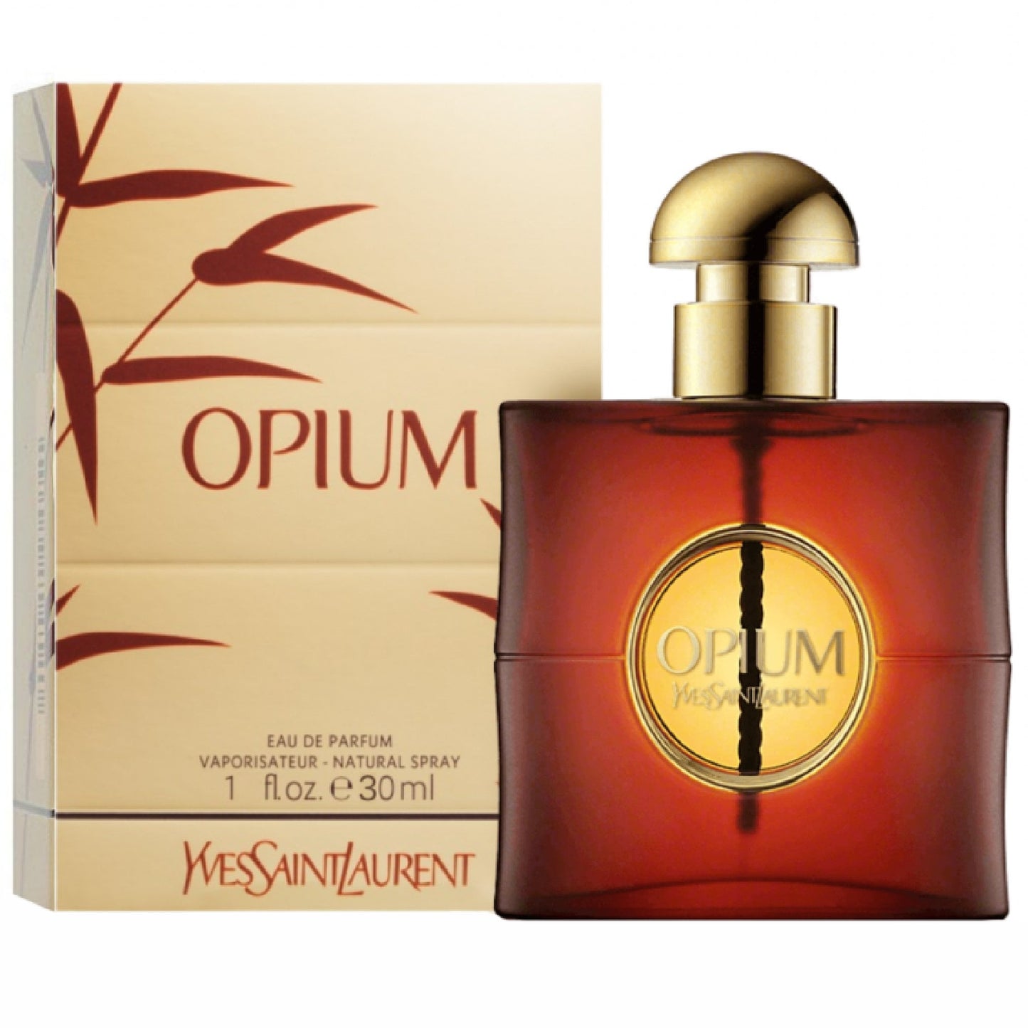 Yves Saint Laurent Opium Eau De Parfum 30ml
